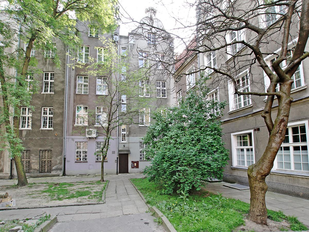 Apartament Kameralny Dluga 50 Gdańsk Exteriör bild